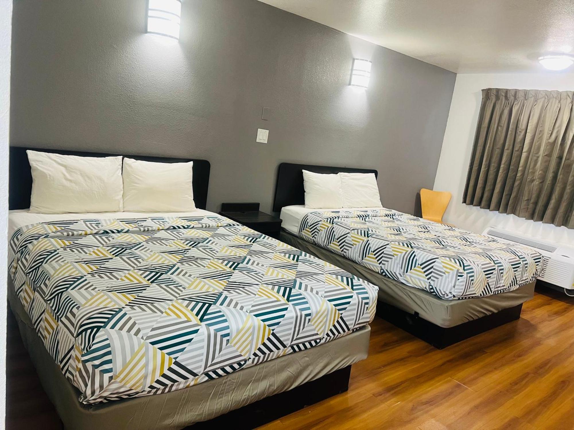 Motel 6-Brinkley, Ar Bagian luar foto