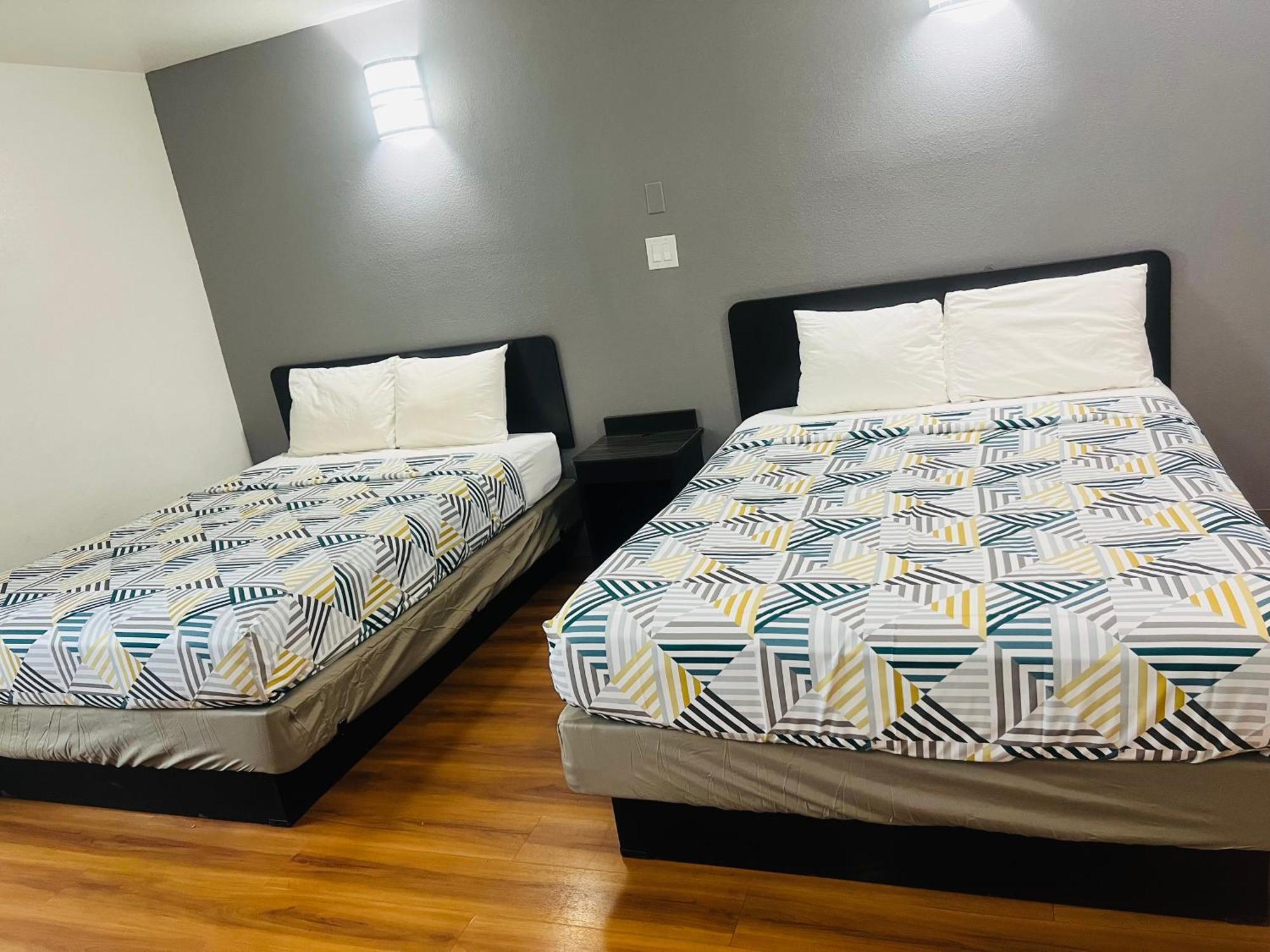 Motel 6-Brinkley, Ar Bagian luar foto