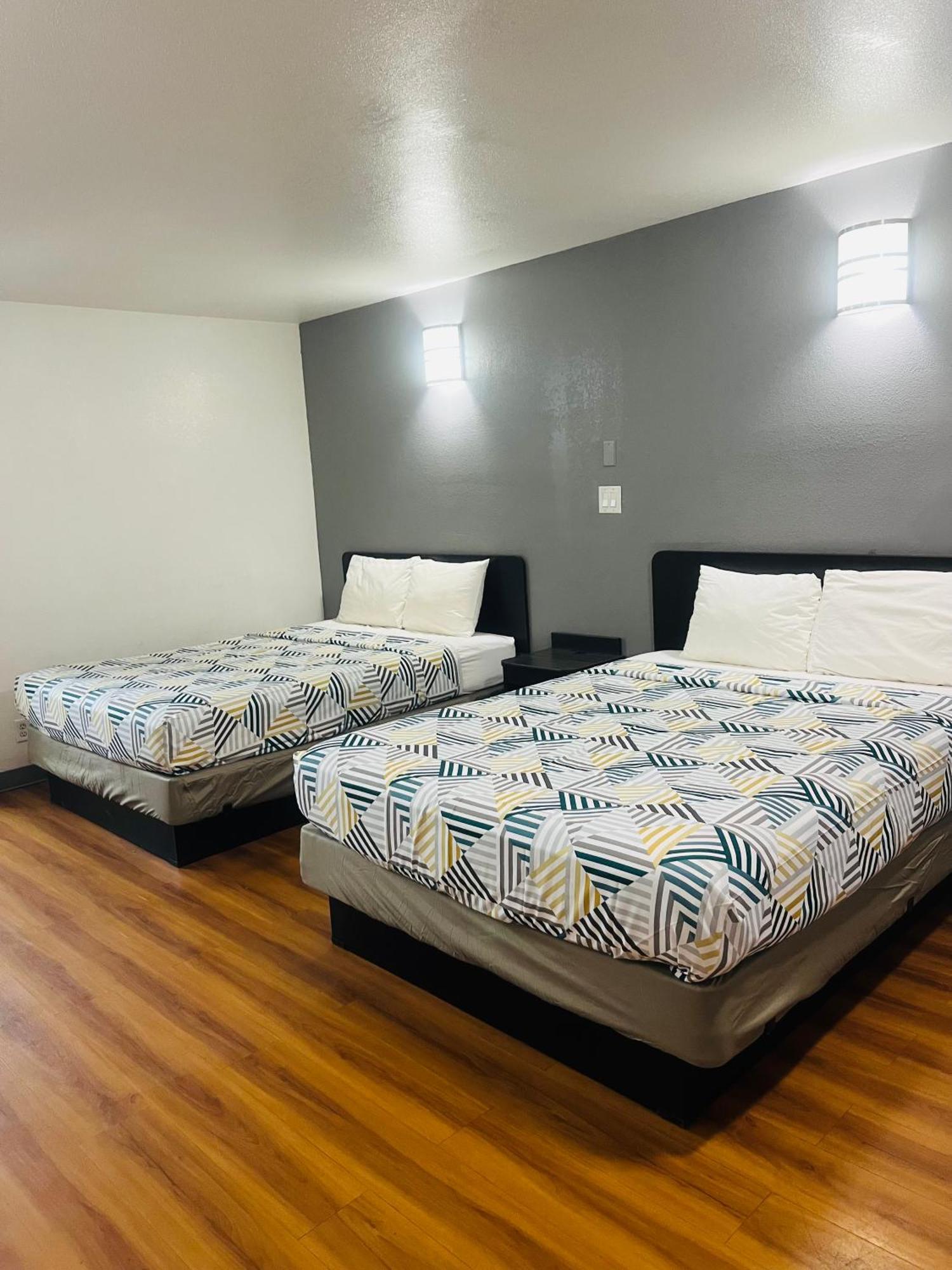 Motel 6-Brinkley, Ar Bagian luar foto