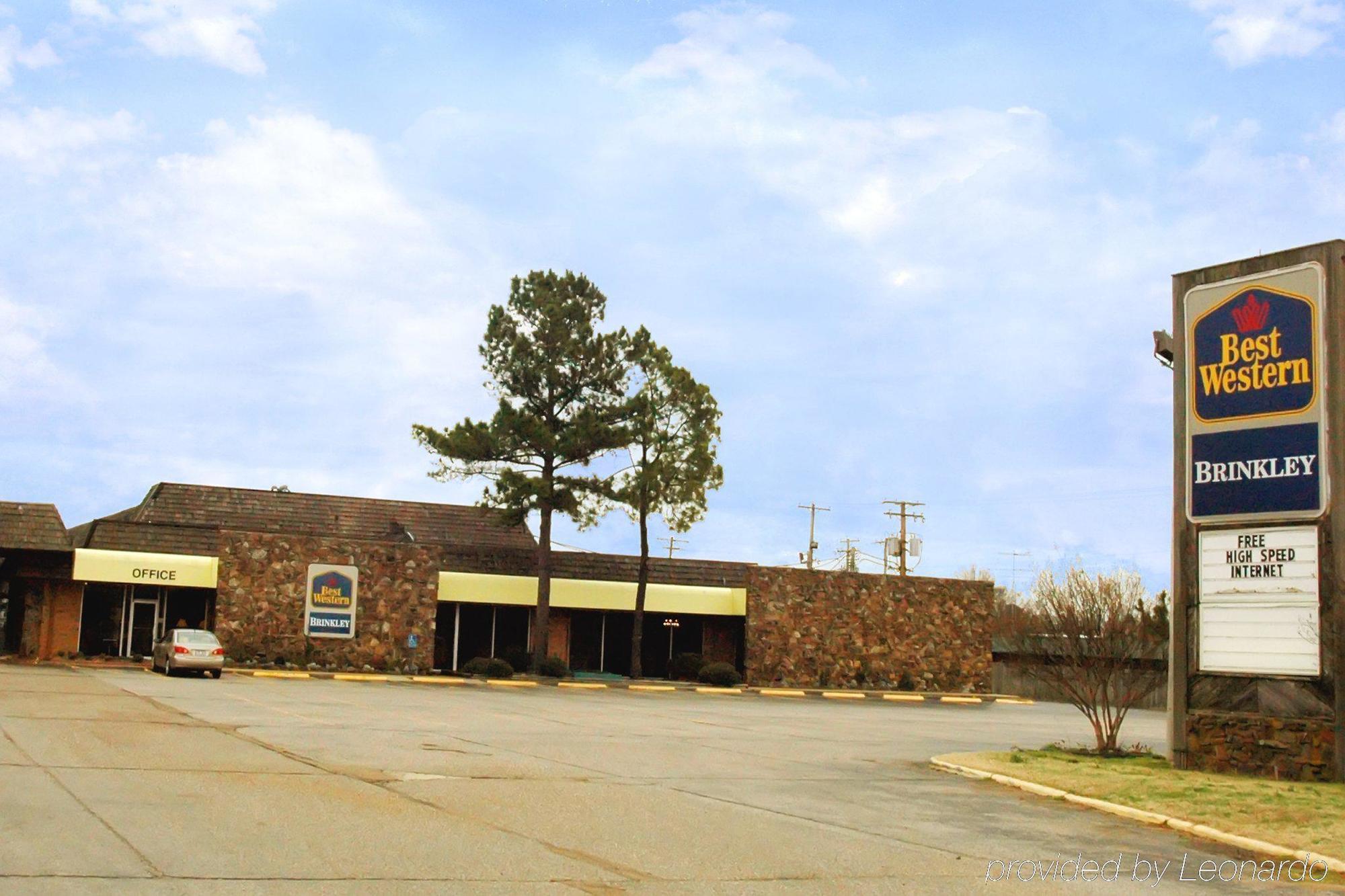 Motel 6-Brinkley, Ar Bagian luar foto