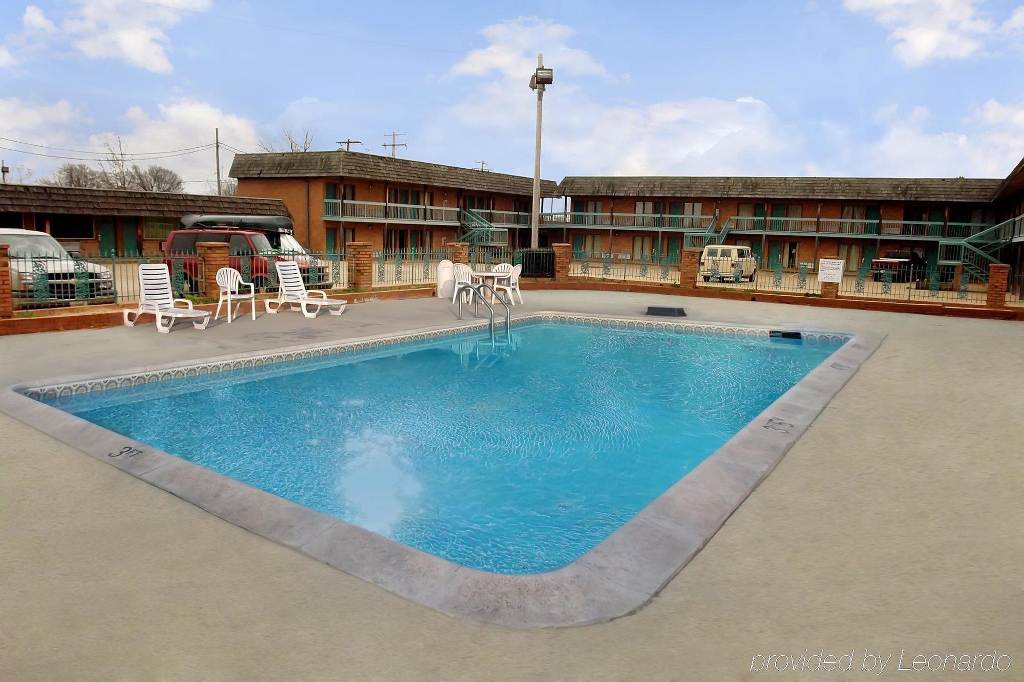 Motel 6-Brinkley, Ar Bagian luar foto