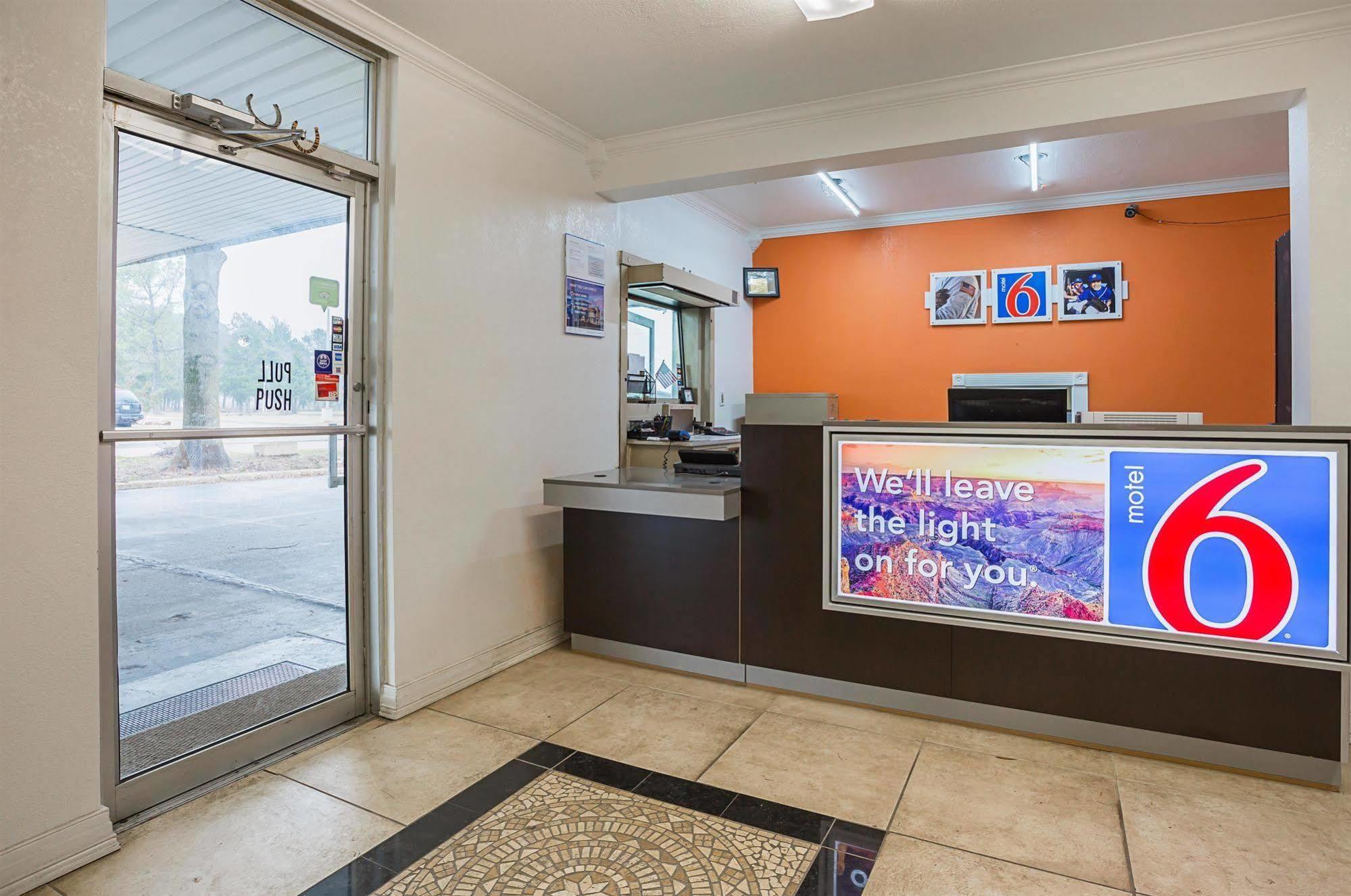 Motel 6-Brinkley, Ar Bagian luar foto