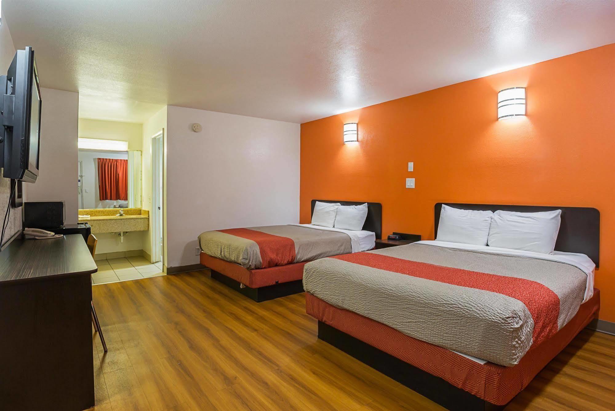 Motel 6-Brinkley, Ar Bagian luar foto