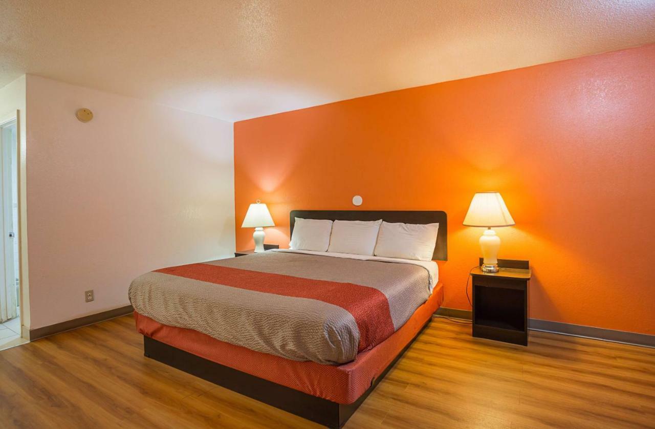Motel 6-Brinkley, Ar Bagian luar foto