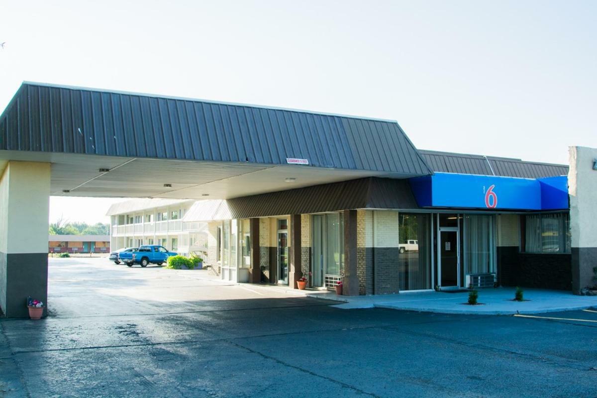 Motel 6-Brinkley, Ar Bagian luar foto