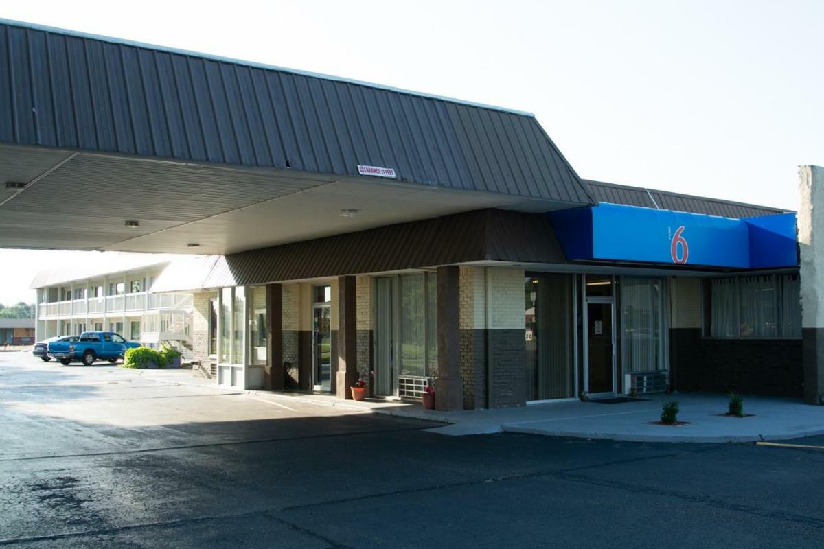 Motel 6-Brinkley, Ar Bagian luar foto